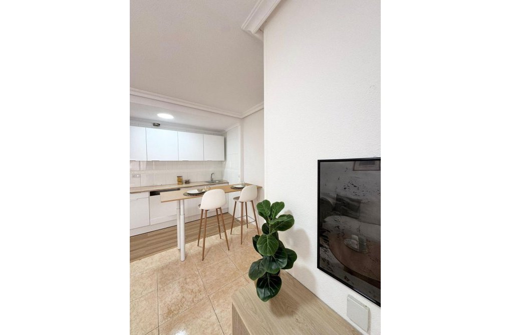 Revente - Appartement - Torrevieja - Antonio Machado