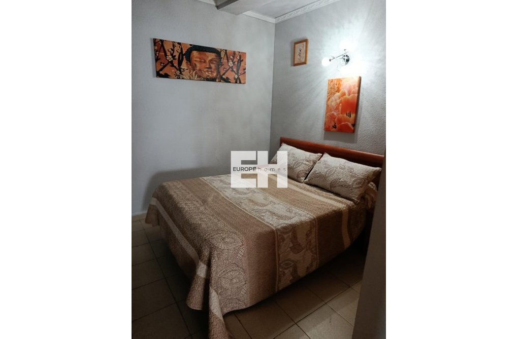 Revente - Appartement - Torrevieja - Cabo Cervera