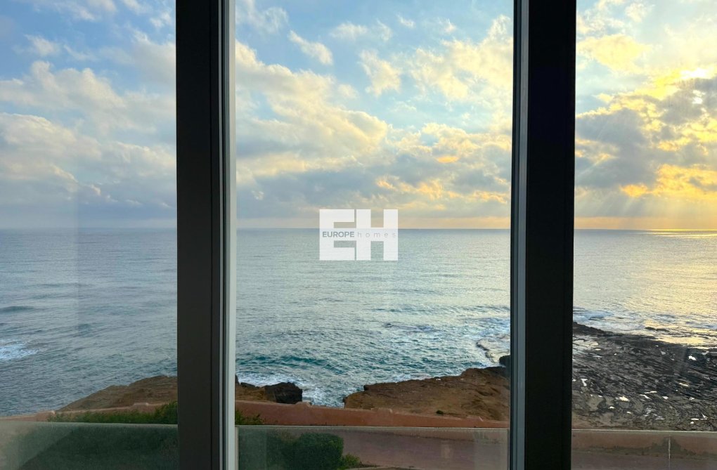 Revente - Appartement - Torrevieja - Cabo Cervera