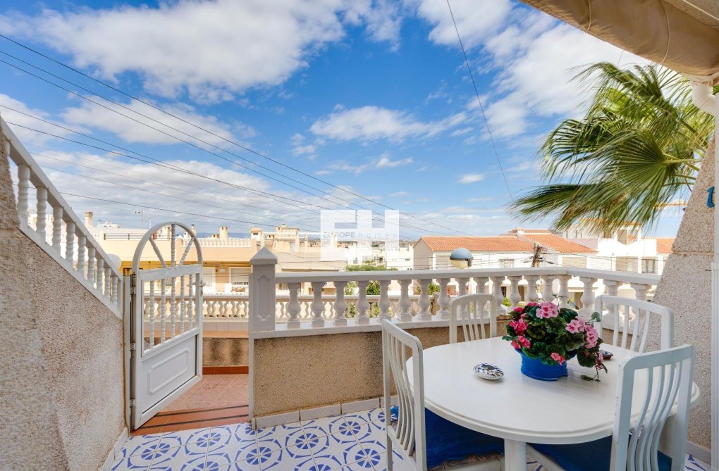 Revente - Appartement - Torrevieja - Cabo Cervera