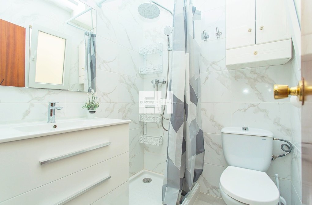 Revente - Appartement - Torrevieja - Centro-Muelle Pesquero