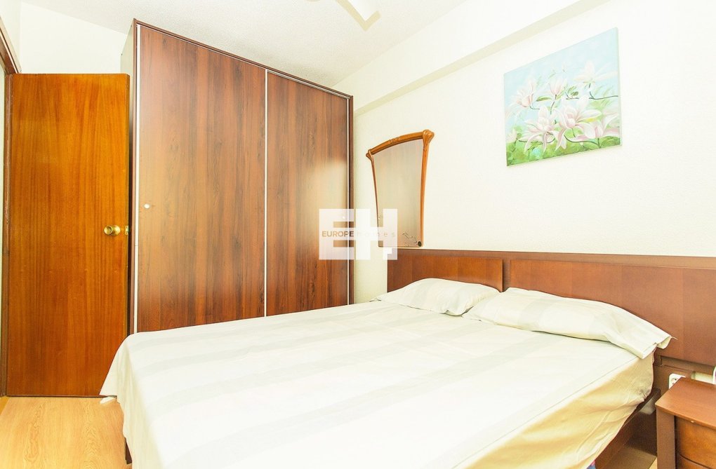 Revente - Appartement - Torrevieja - Centro-Muelle Pesquero