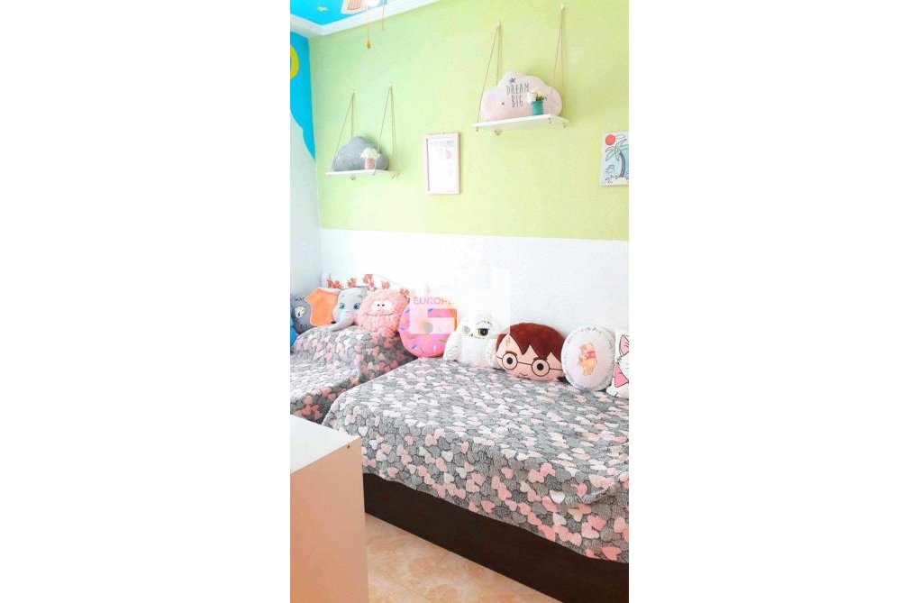 Revente - Appartement - Torrevieja - Centro