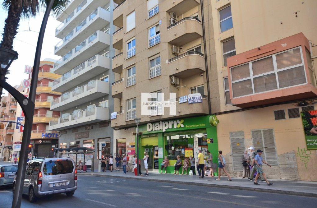 Revente - Appartement - Torrevieja - Centro