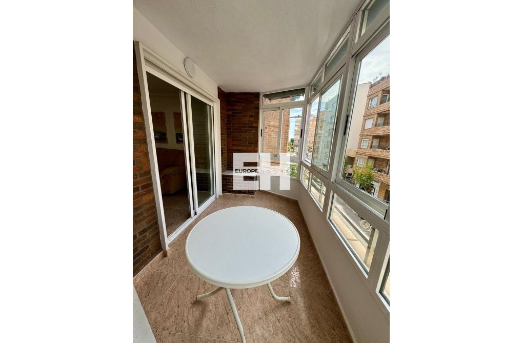 Revente - Appartement - Torrevieja - Centro