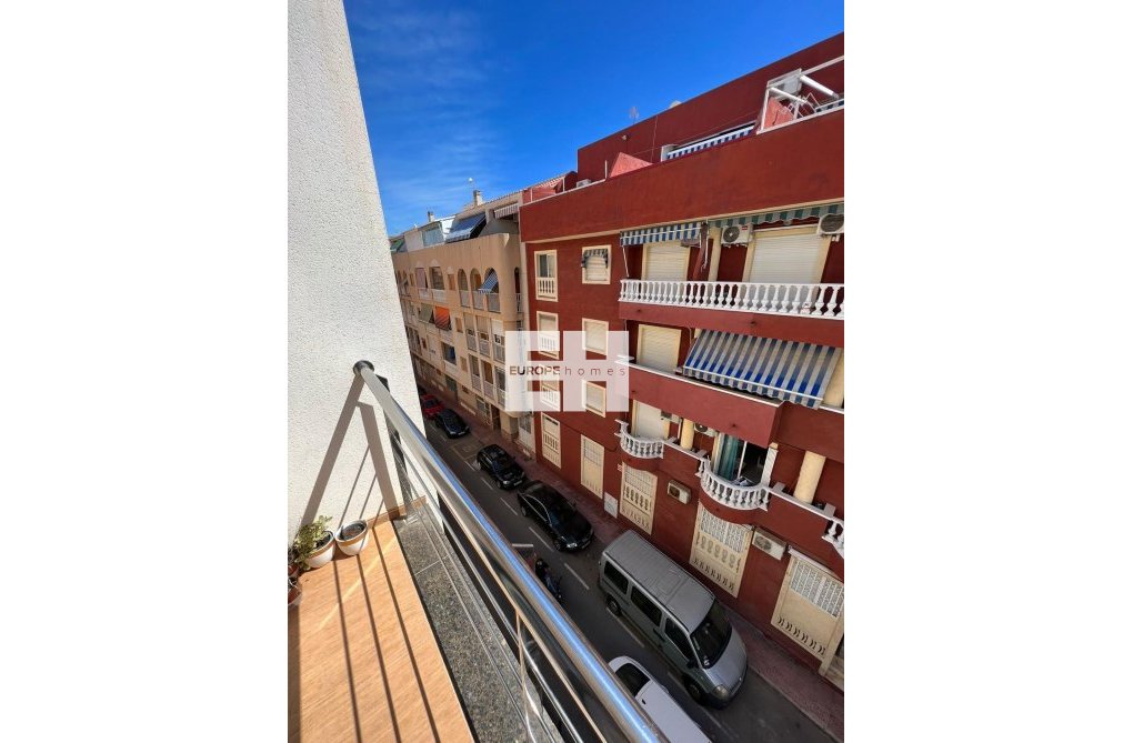 Revente - Appartement - Torrevieja - Centro