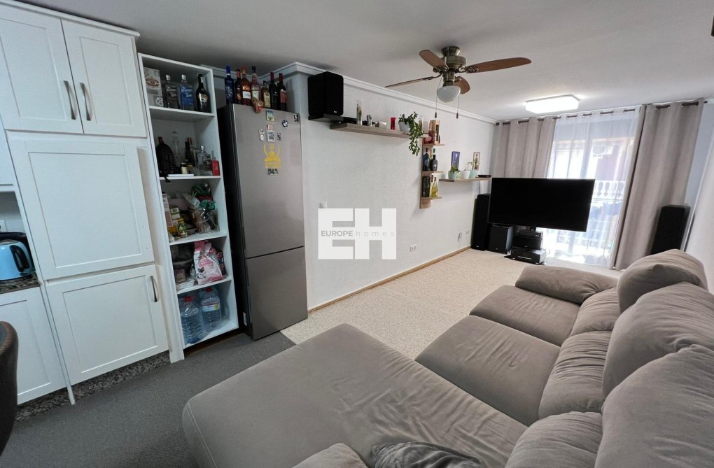 Revente - Appartement - Torrevieja - Centro