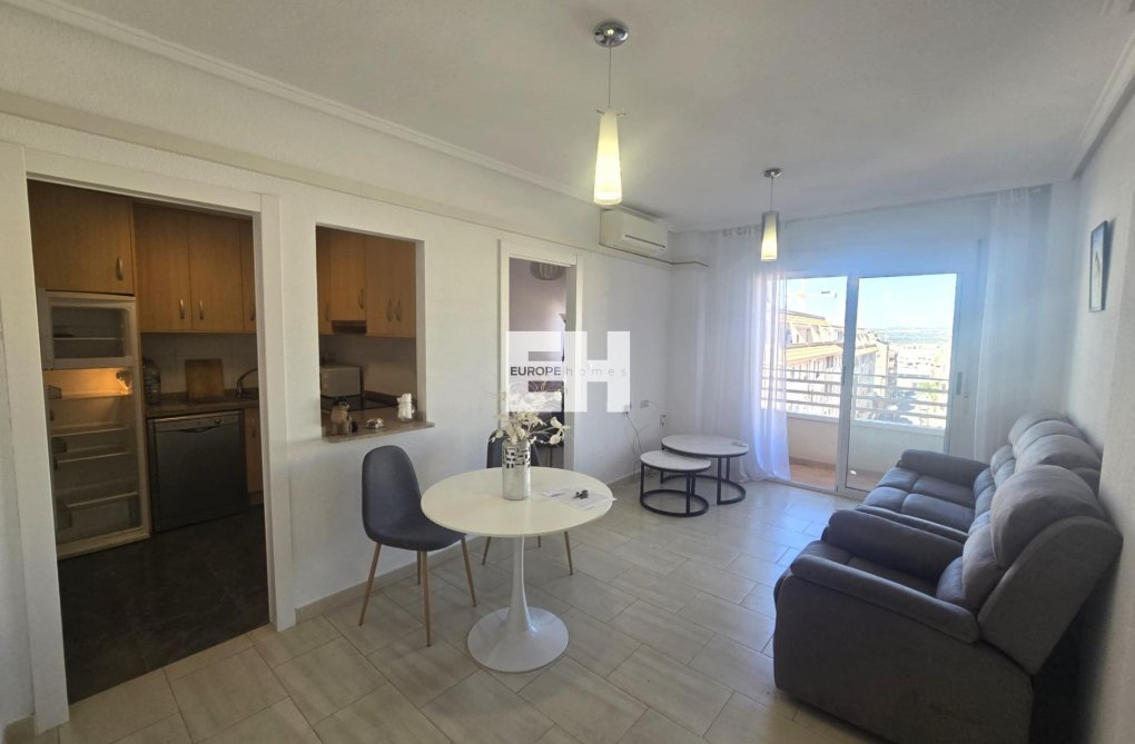 Revente - Appartement - Torrevieja - Centro