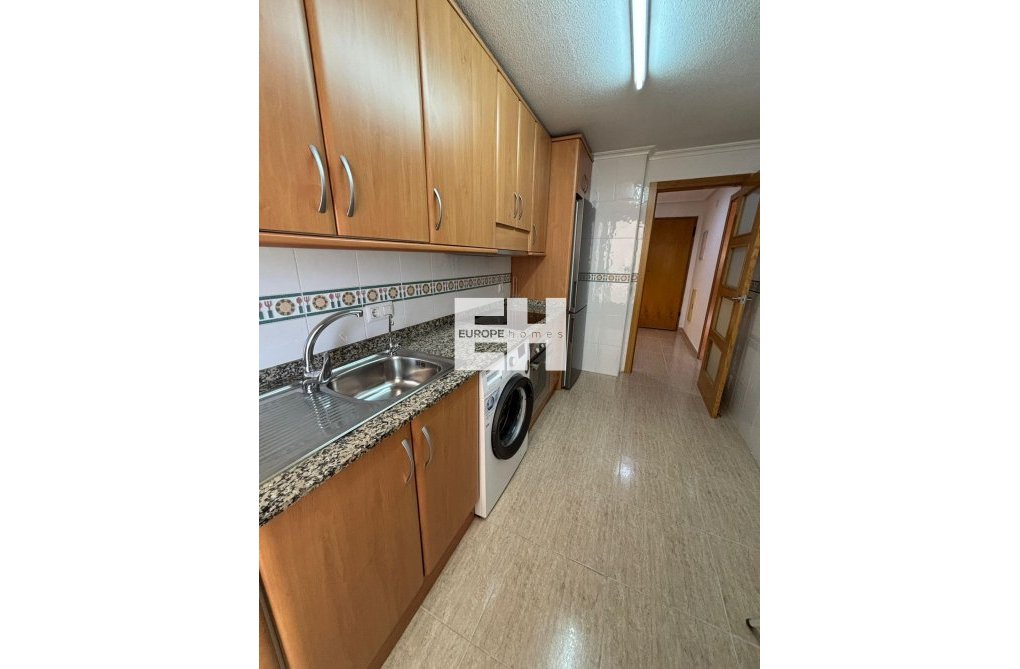 Revente - Appartement - Torrevieja - Centro