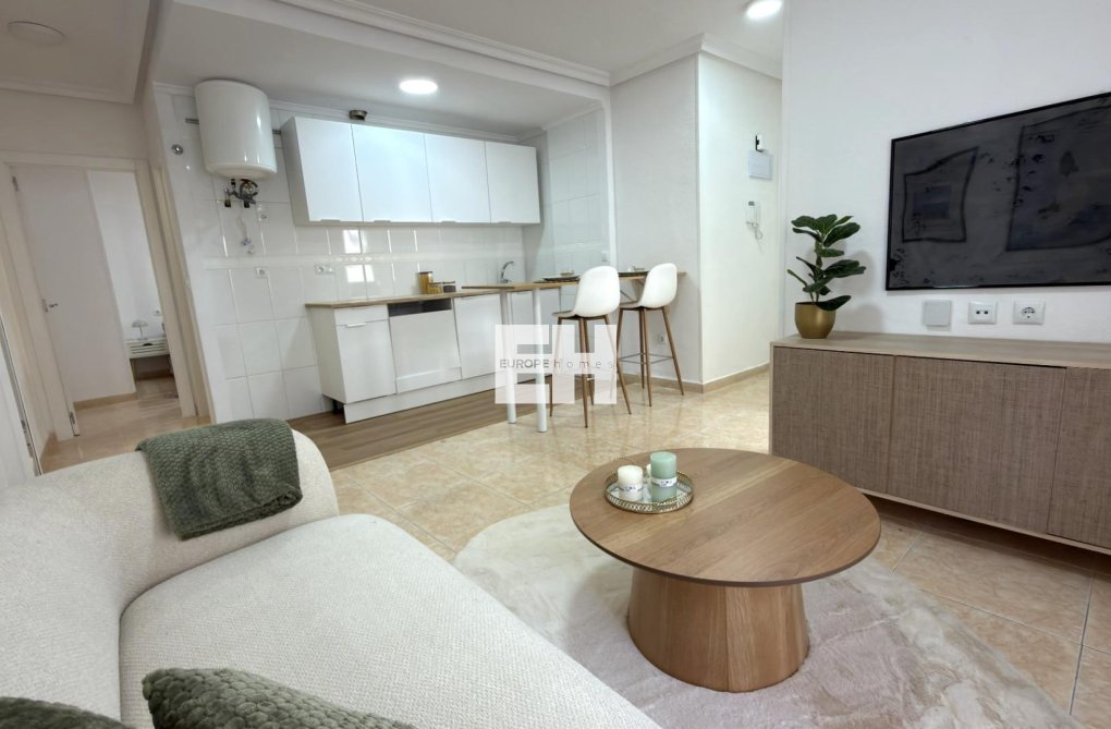 Revente - Appartement - Torrevieja - Centro