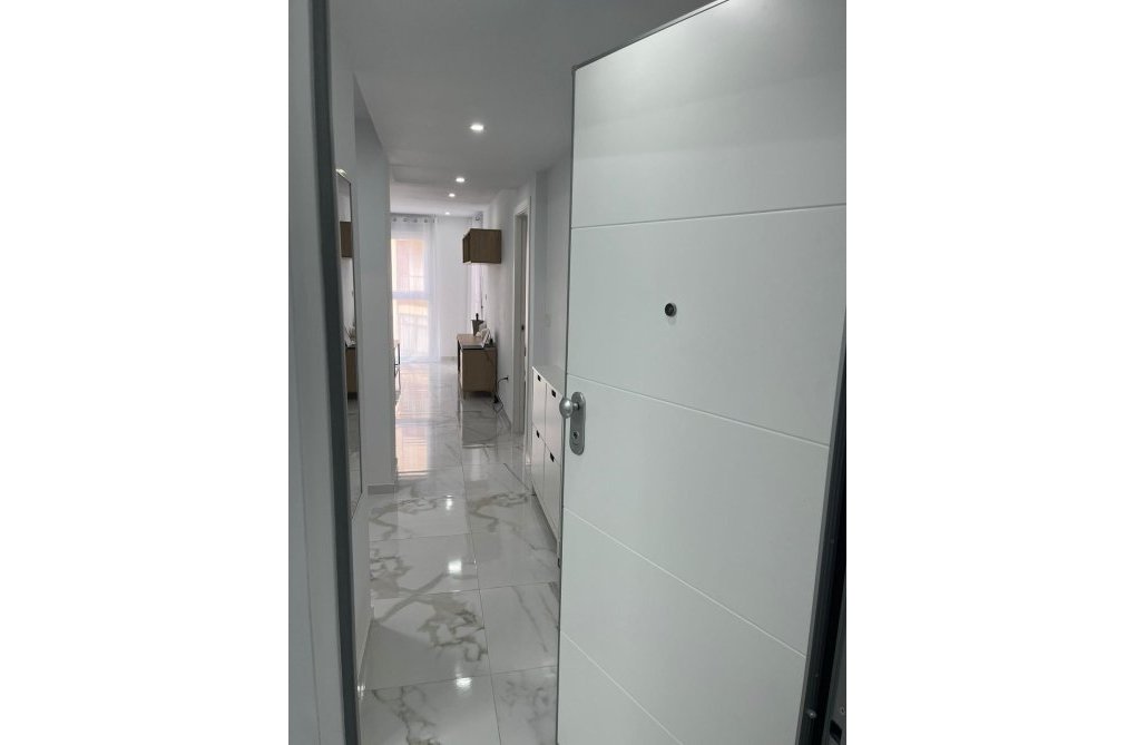 Revente - Appartement - Torrevieja - Centro