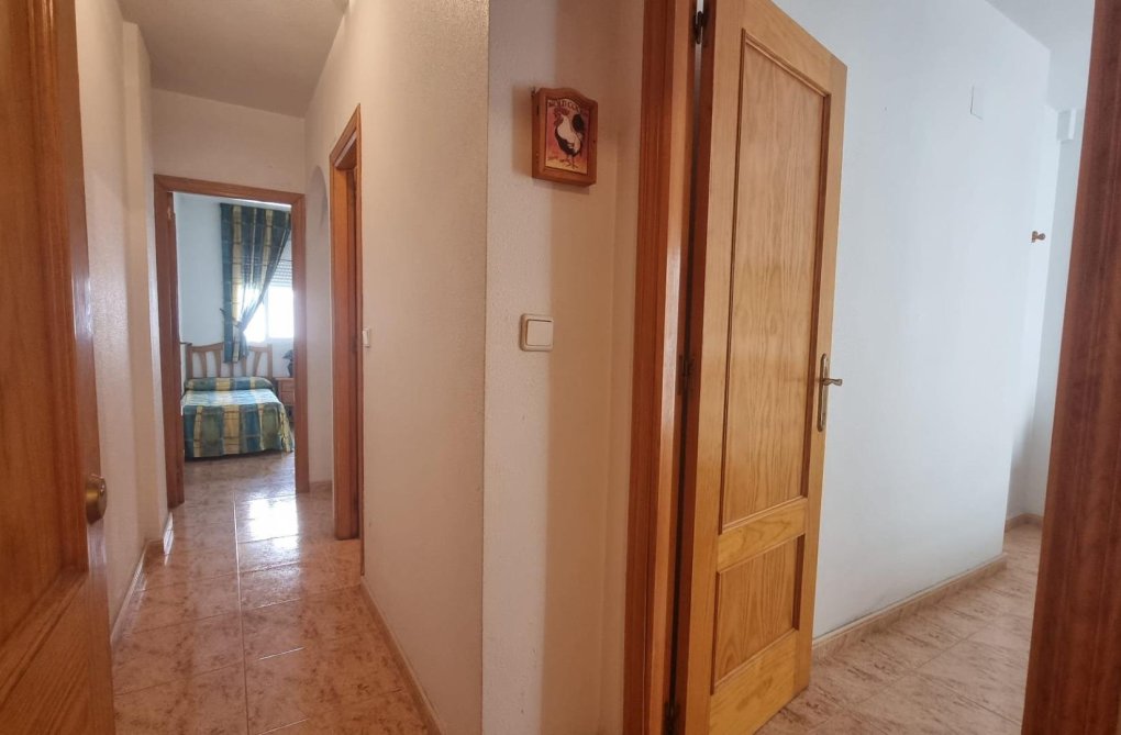 Revente - Appartement - Torrevieja - Centro