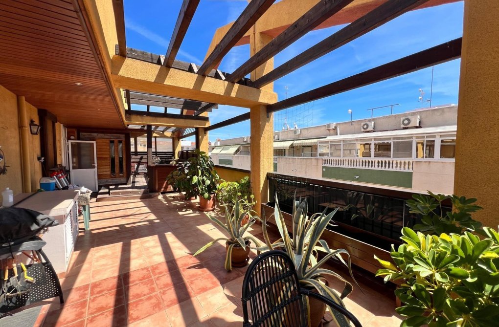 Revente - Appartement - Torrevieja - Centro