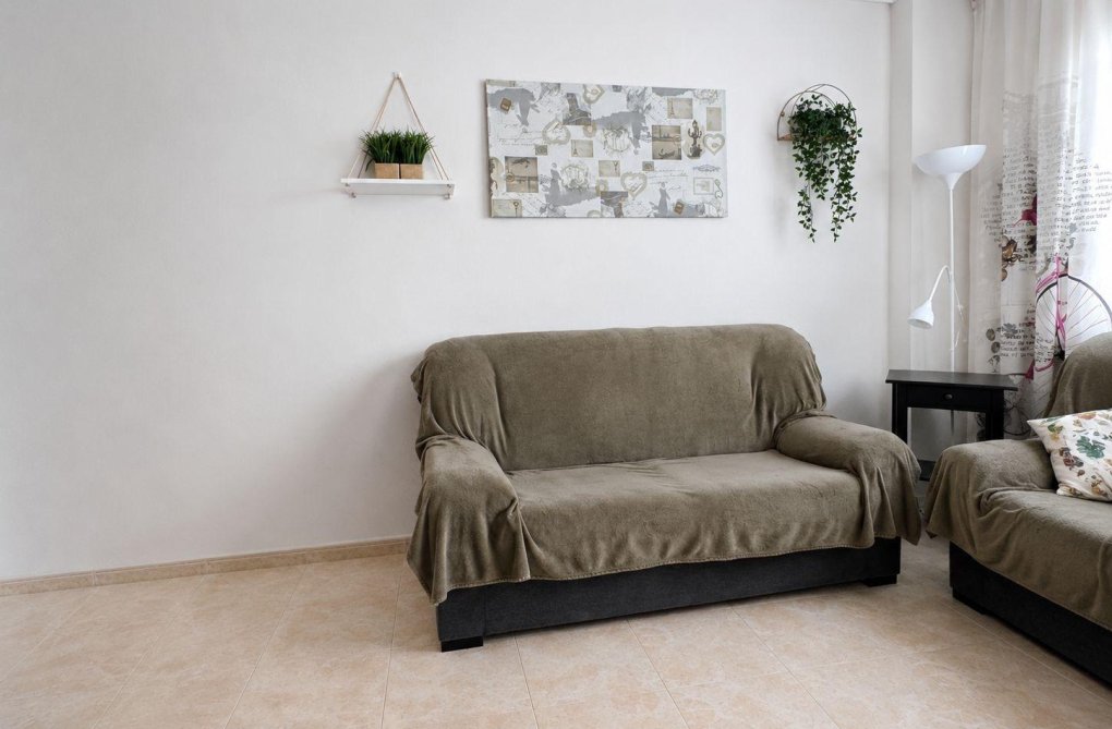 Revente - Appartement - Torrevieja - Centro