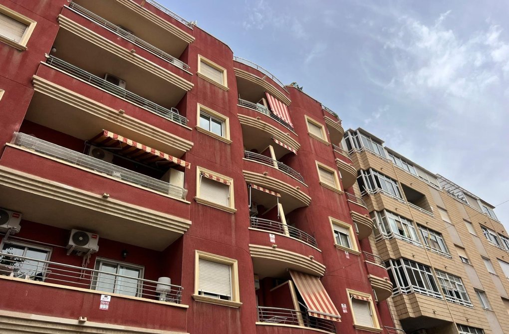 Revente - Appartement - Torrevieja - Centro