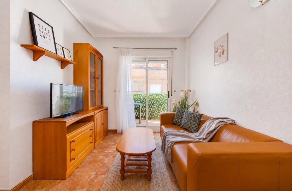 Revente - Appartement - Torrevieja - Centro