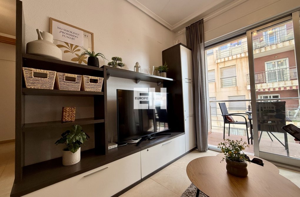 Revente - Appartement - Torrevieja - Costa Blanca