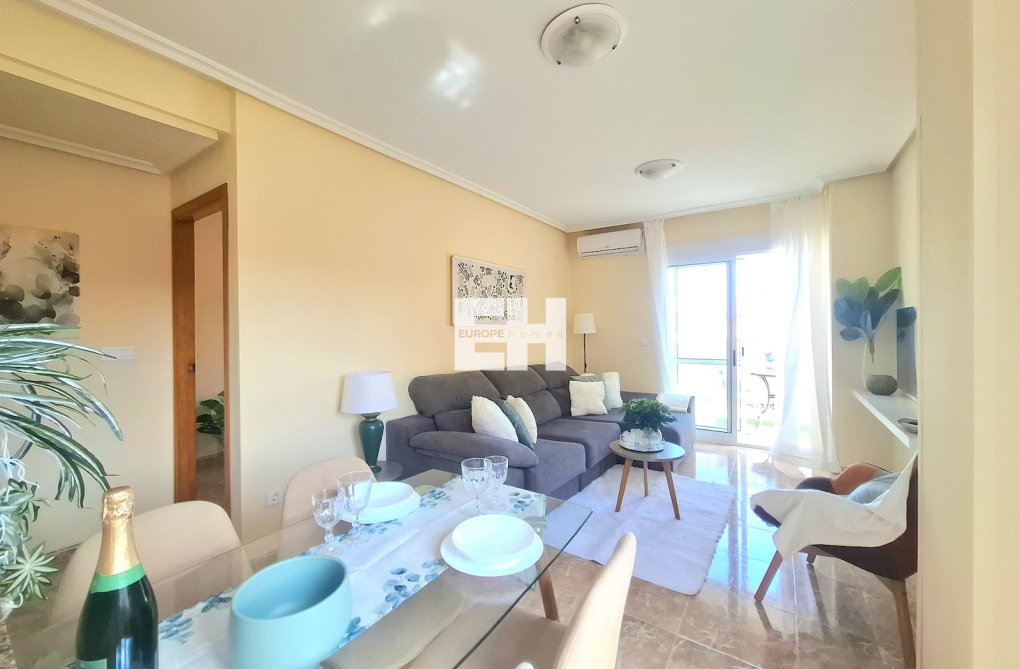 Revente - Appartement - Torrevieja - Costa Blanca