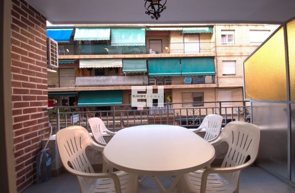 Revente - Appartement - Torrevieja - Costa Blanca