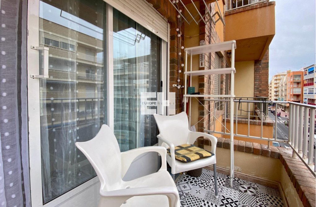 Revente - Appartement - Torrevieja - Costa Blanca