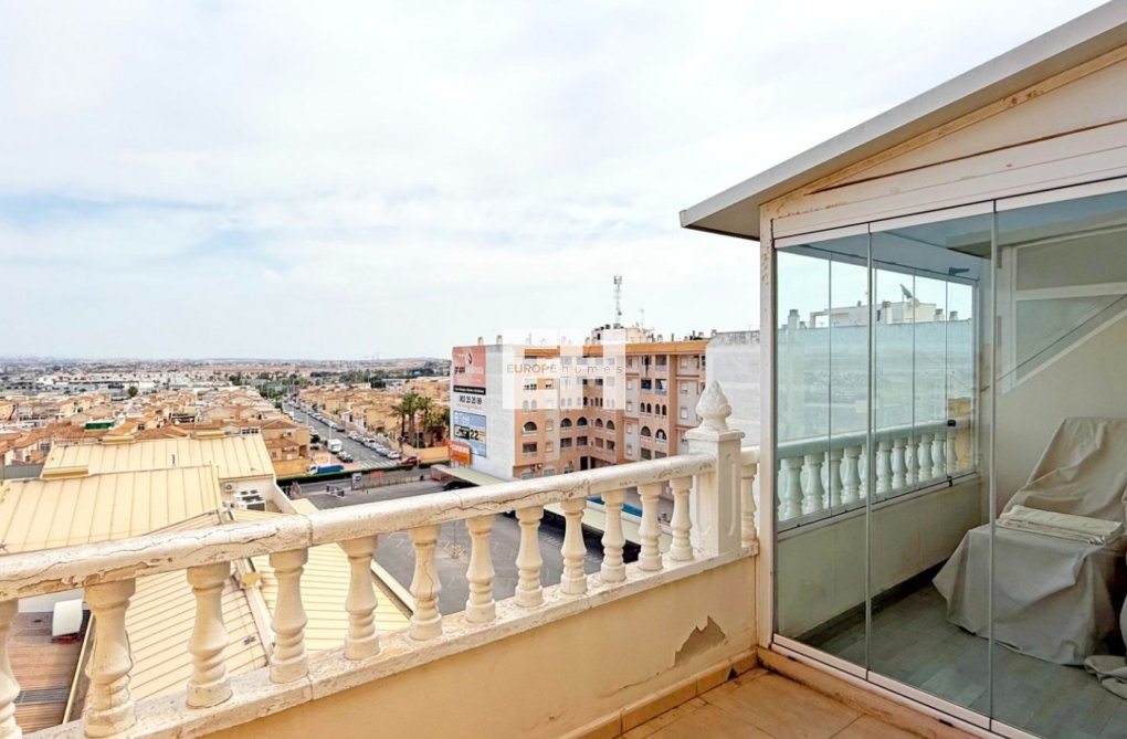 Revente - Appartement - Torrevieja - Costa Blanca