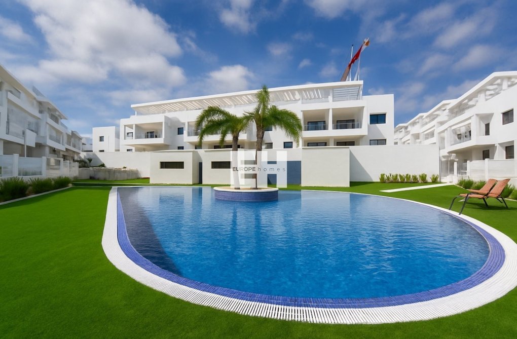 Revente - Appartement - Torrevieja - Costa Blanca