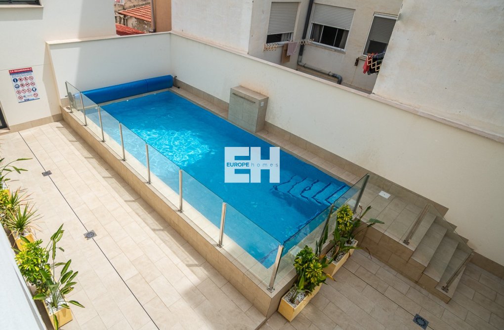 Revente - Appartement - Torrevieja - Costa Blanca