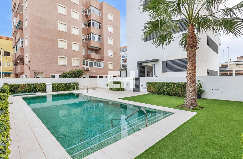 Revente - Appartement - Torrevieja - Costa Blanca