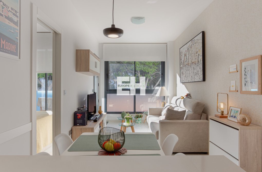 Revente - Appartement - Torrevieja - Costa Blanca