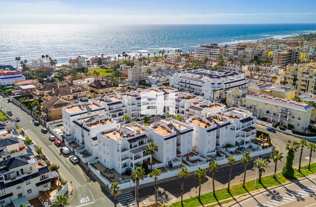 Revente - Appartement - Torrevieja - Costa Blanca