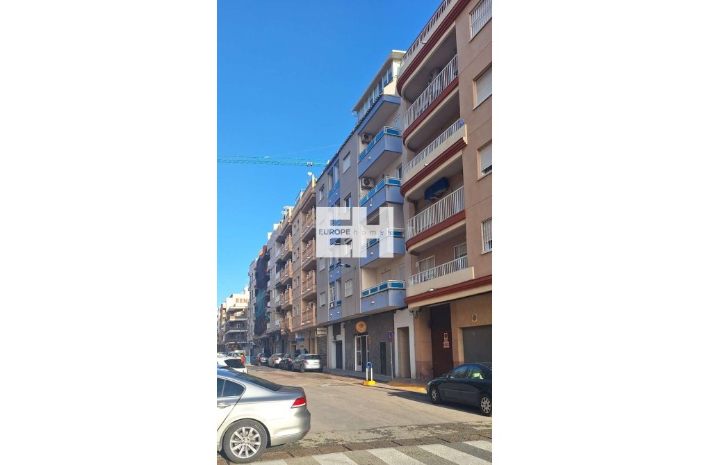 Revente - Appartement - Torrevieja - Costa Blanca