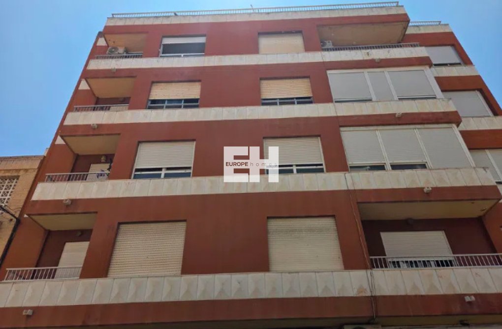 Revente - Appartement - Torrevieja - Costa Blanca