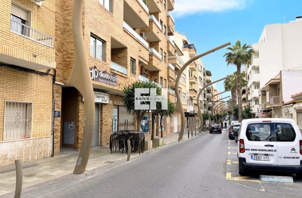 Revente - Appartement - Torrevieja - Costa Blanca