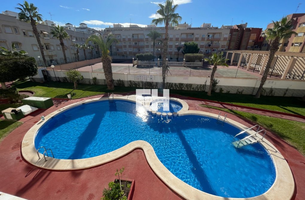 Revente - Appartement - Torrevieja - Costa Blanca