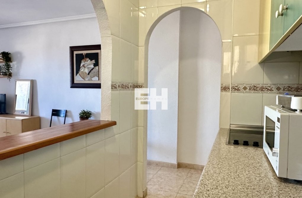 Revente - Appartement - Torrevieja - Costa Blanca