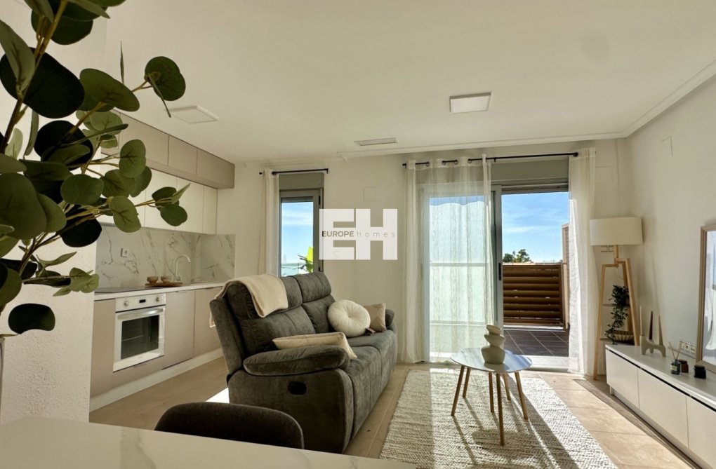 Revente - Appartement - Torrevieja - Costa Blanca