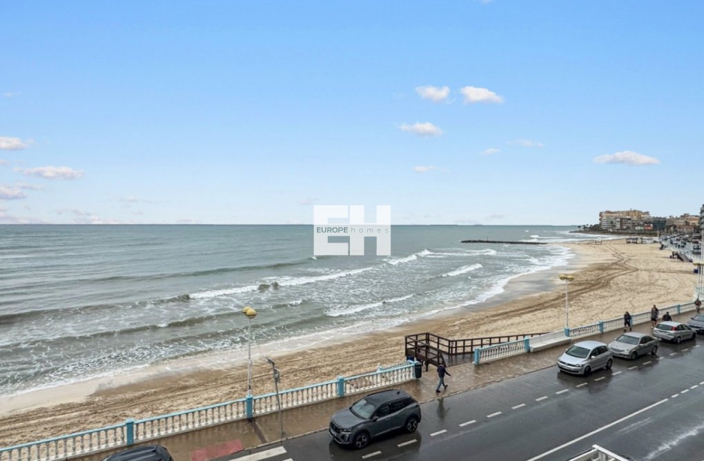 Revente - Appartement - Torrevieja - Costa Blanca