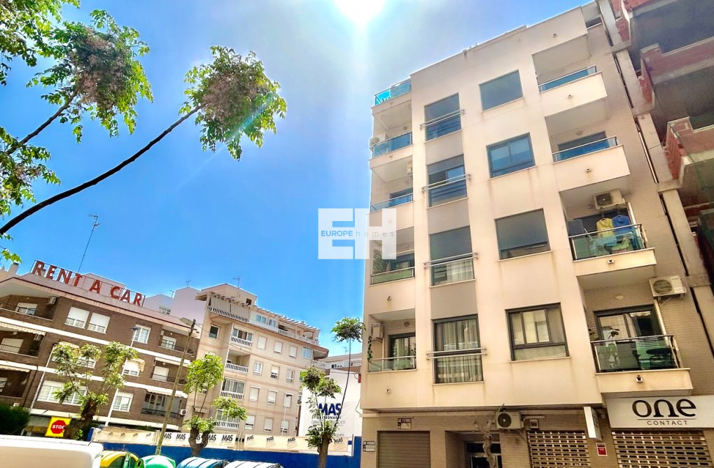 Revente - Appartement - Torrevieja - Costa Blanca