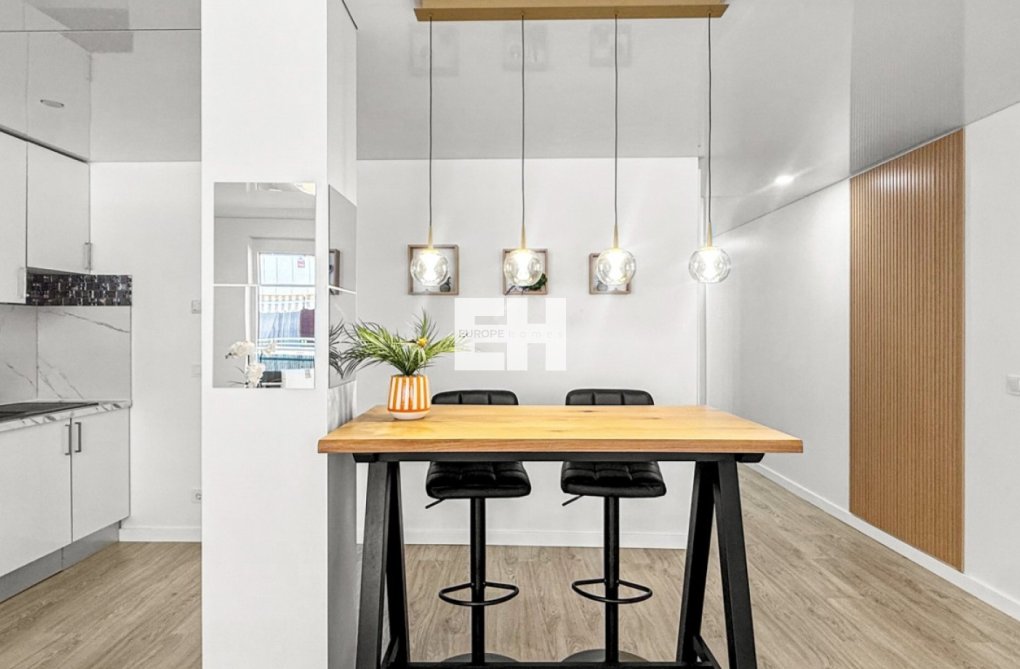 Revente - Appartement - Torrevieja - Costa Blanca