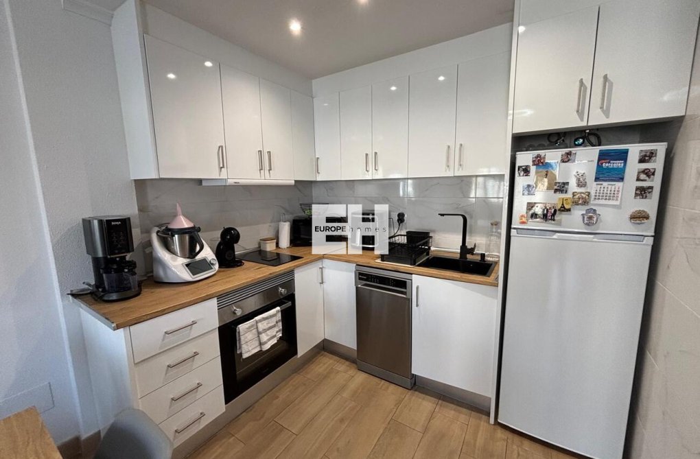 Revente - Appartement - Torrevieja - Costa Blanca