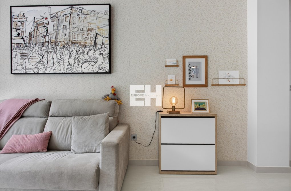 Revente - Appartement - Torrevieja - Costa Blanca
