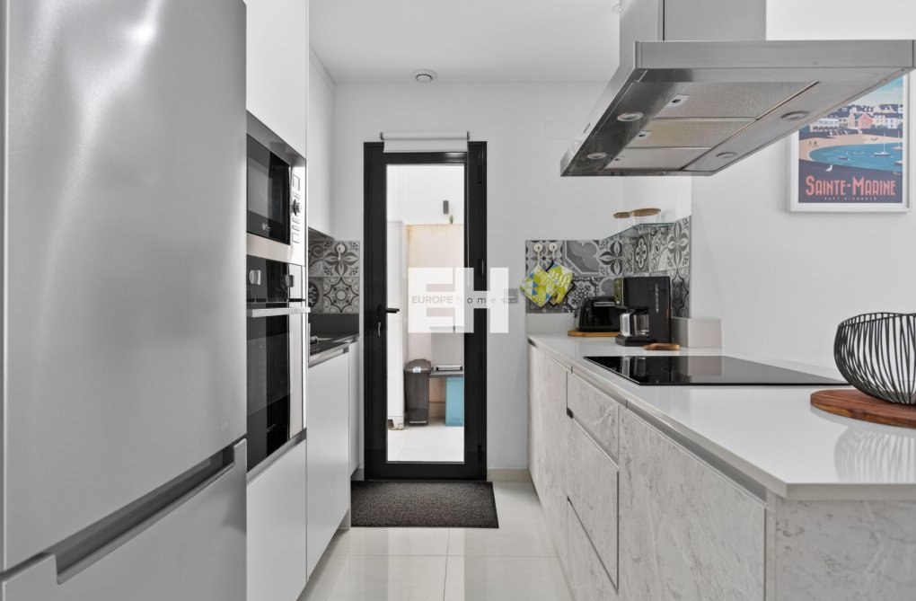 Revente - Appartement - Torrevieja - Costa Blanca
