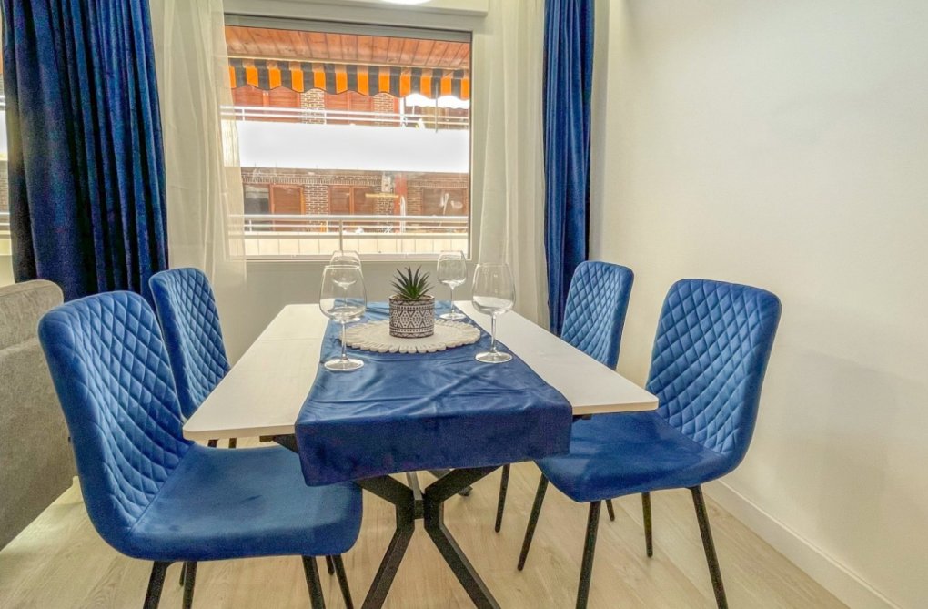 Revente - Appartement - Torrevieja - Costa Blanca