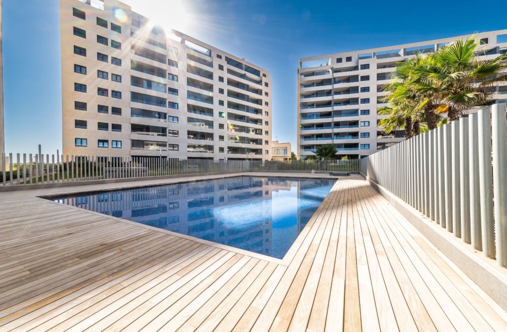 Revente - Appartement - Torrevieja - Costa Blanca