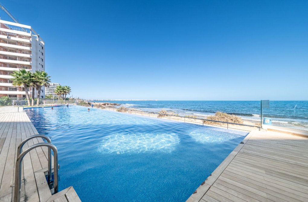 Revente - Appartement - Torrevieja - Costa Blanca