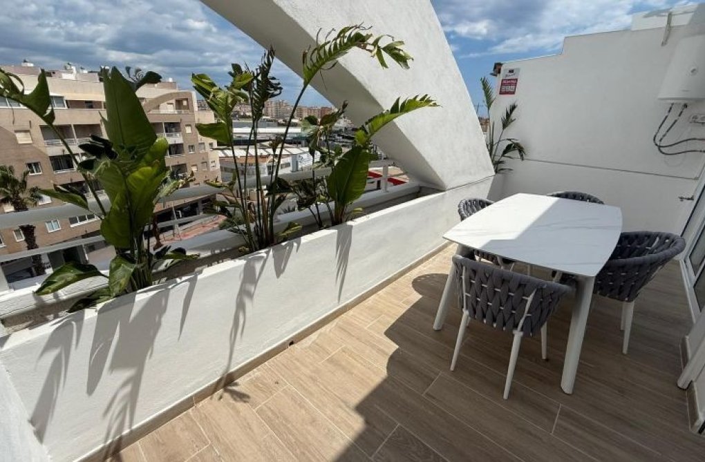 Revente - Appartement - Torrevieja - Costa Blanca