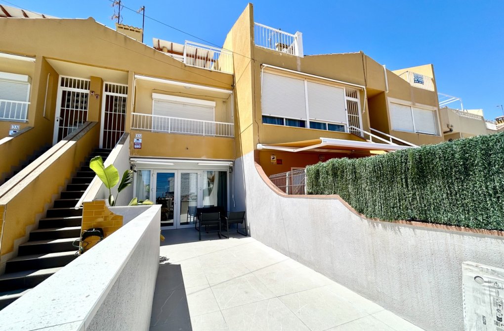 Revente - Appartement - Torrevieja - Costa Blanca