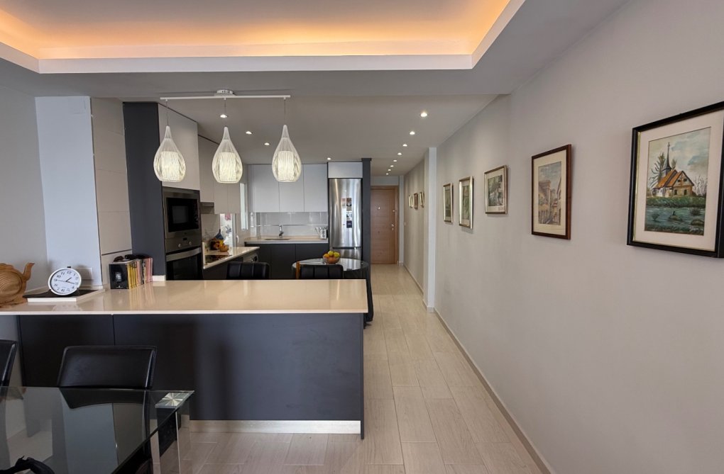 Revente - Appartement - Torrevieja - Costa Blanca