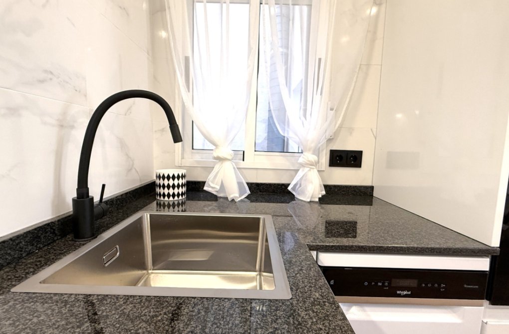 Revente - Appartement - Torrevieja - Costa Blanca