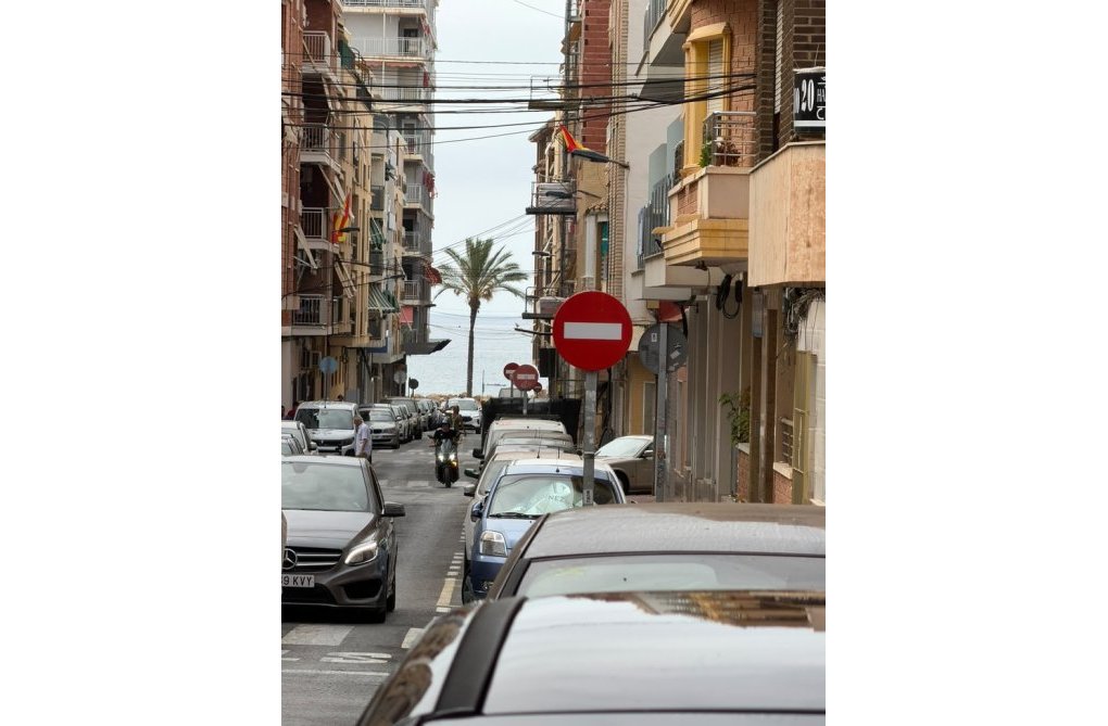 Revente - Appartement - Torrevieja - Costa Blanca